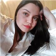 Profesora en educación media con mención en inglés